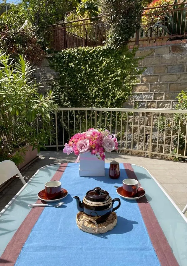 La Terrazza di Villa Ilaria Sanremo Appartamento