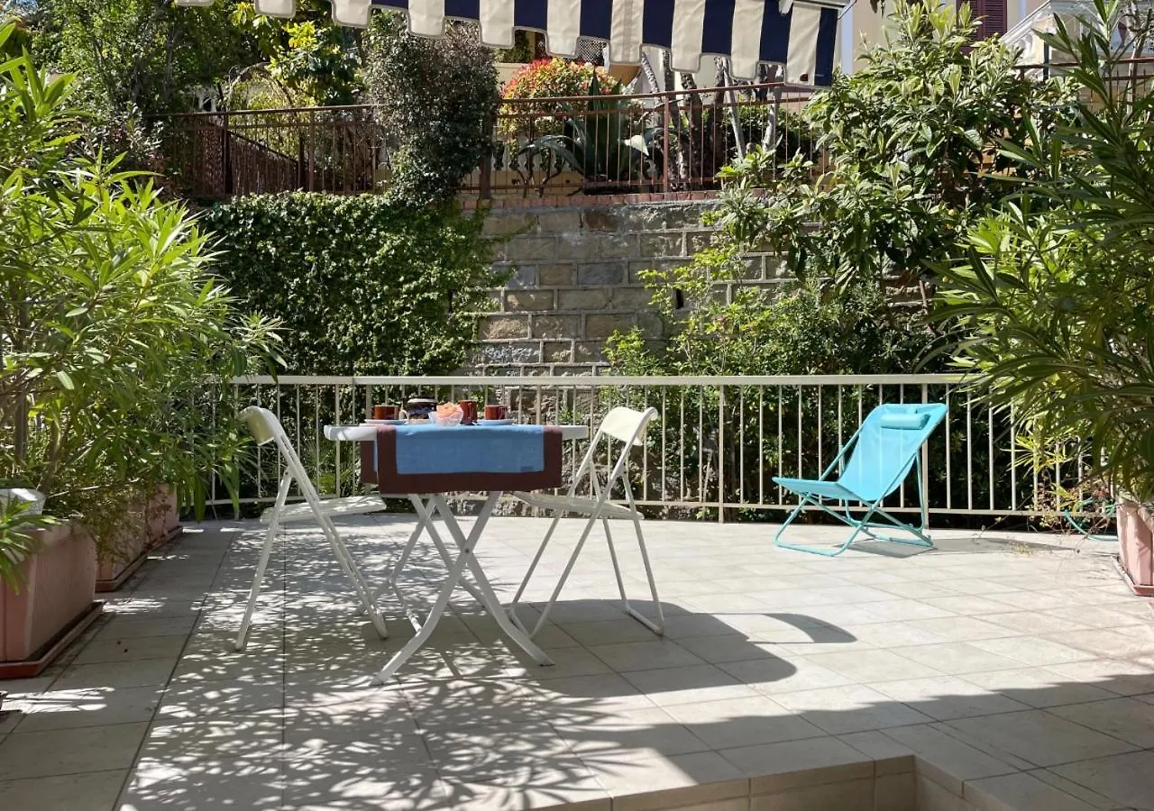 Appartamento La Terrazza di Villa Ilaria Sanremo