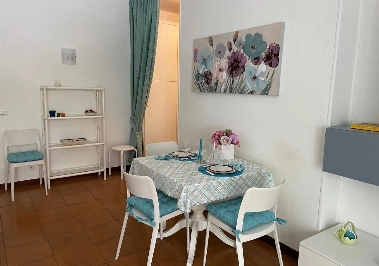 La Terrazza di Villa Ilaria Sanremo
