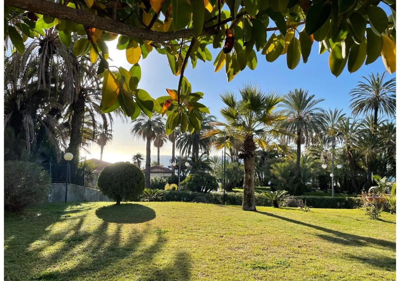 Appartamento La Terrazza di Villa Ilaria Sanremo